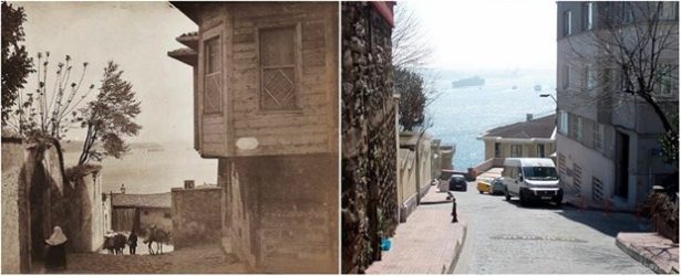 İstanbul'un şaşırtan tarihi fotoğrafları