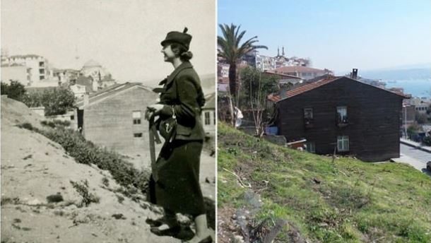 İstanbul'un şaşırtan tarihi fotoğrafları