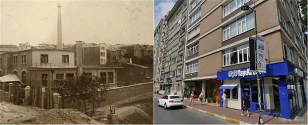 İstanbul'un şaşırtan tarihi fotoğrafları