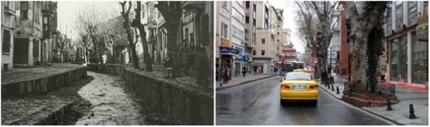 İstanbul'un şaşırtan tarihi fotoğrafları