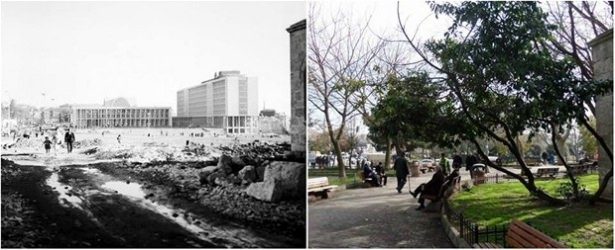 İstanbul'un şaşırtan tarihi fotoğrafları