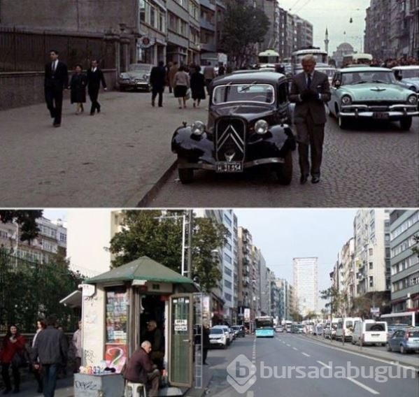İstanbul'un şaşırtan tarihi fotoğrafları