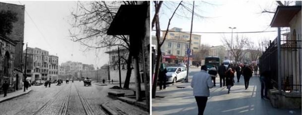 İstanbul'un şaşırtan tarihi fotoğrafları