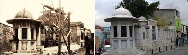 İstanbul'un şaşırtan tarihi fotoğrafları
