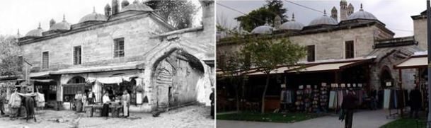 İstanbul'un şaşırtan tarihi fotoğrafları