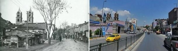 İstanbul'un şaşırtan tarihi fotoğrafları