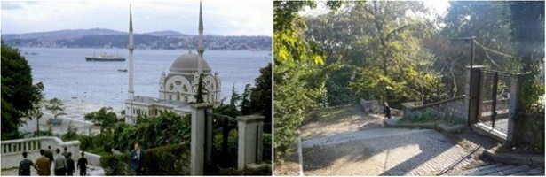 İstanbul'un şaşırtan tarihi fotoğrafları