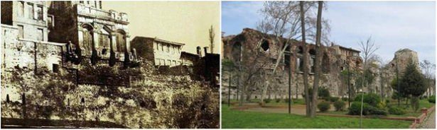 İstanbul'un şaşırtan tarihi fotoğrafları