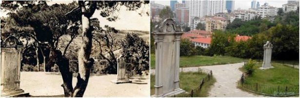 İstanbul'un şaşırtan tarihi fotoğrafları