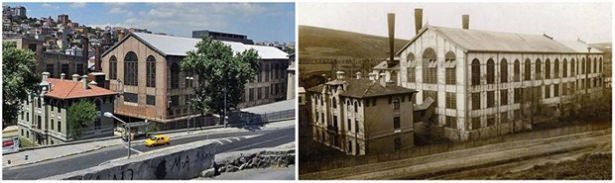 İstanbul'un şaşırtan tarihi fotoğrafları