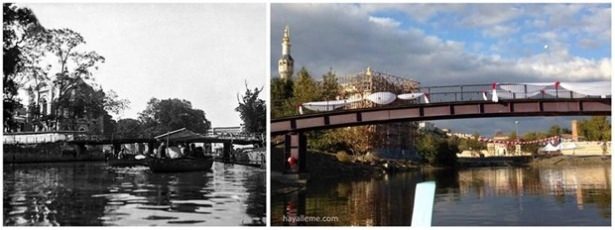 İstanbul'un şaşırtan tarihi fotoğrafları