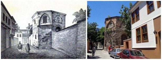 İstanbul'un şaşırtan tarihi fotoğrafları