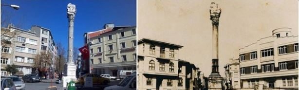 İstanbul'un şaşırtan tarihi fotoğrafları