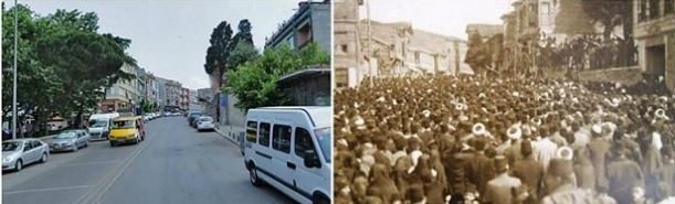 İstanbul'un şaşırtan tarihi fotoğrafları