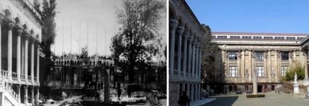 İstanbul'un şaşırtan tarihi fotoğrafları