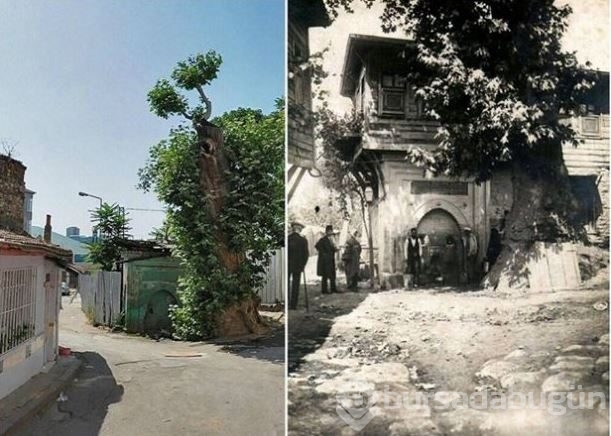İstanbul'un şaşırtan tarihi fotoğrafları