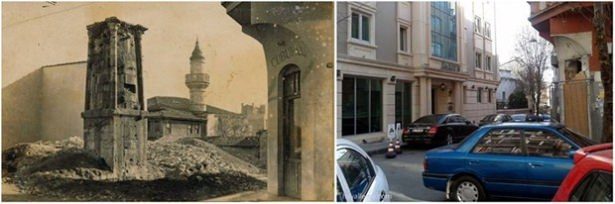 İstanbul'un şaşırtan tarihi fotoğrafları