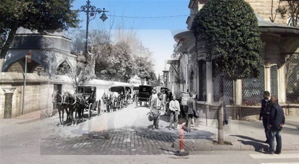İstanbul'un şaşırtan tarihi fotoğrafları