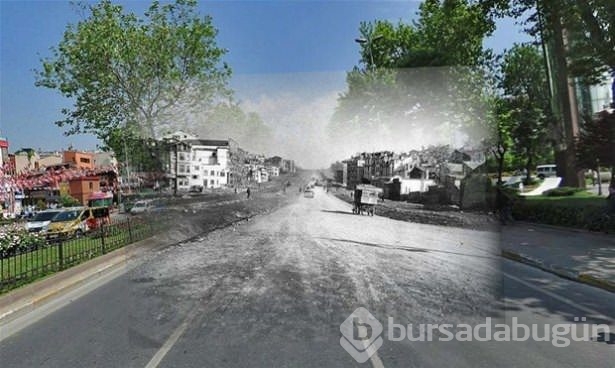İstanbul'un şaşırtan tarihi fotoğrafları