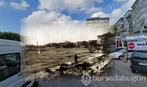 İstanbul'un şaşırtan tarihi fotoğrafları