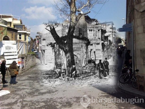 İstanbul'un şaşırtan tarihi fotoğrafları