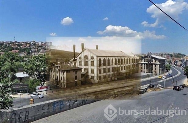 İstanbul'un şaşırtan tarihi fotoğrafları