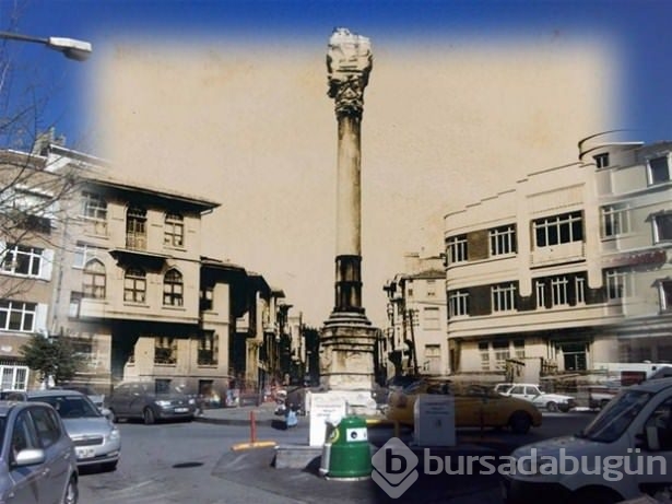 İstanbul'un şaşırtan tarihi fotoğrafları