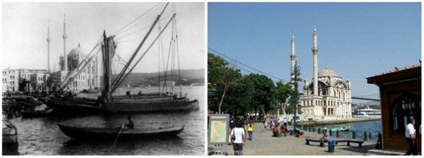 İstanbul'un şaşırtan tarihi fotoğrafları