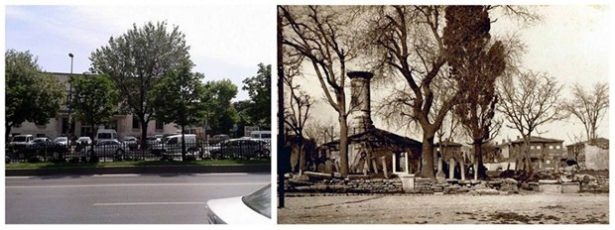 İstanbul'un şaşırtan tarihi fotoğrafları