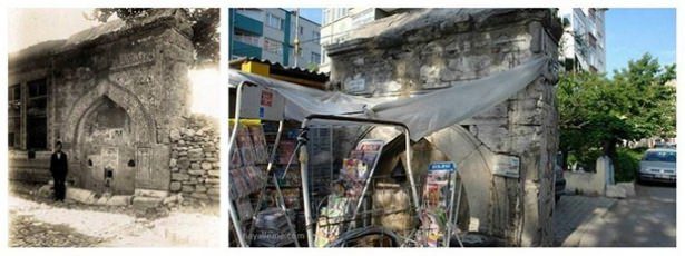 İstanbul'un şaşırtan tarihi fotoğrafları