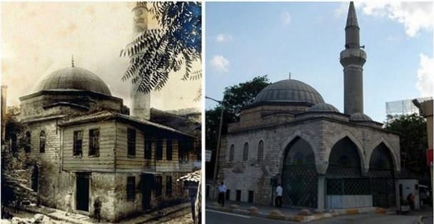 İstanbul'un şaşırtan tarihi fotoğrafları