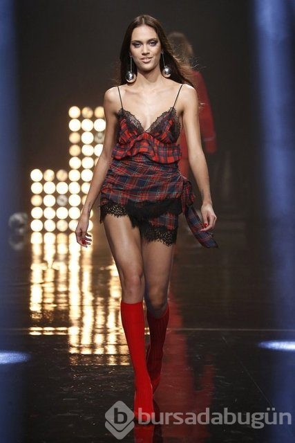 Victoria's Secret meleklerine meydan okudular