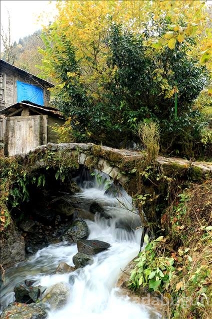 Fırtına Vadisi'nde sonbahar