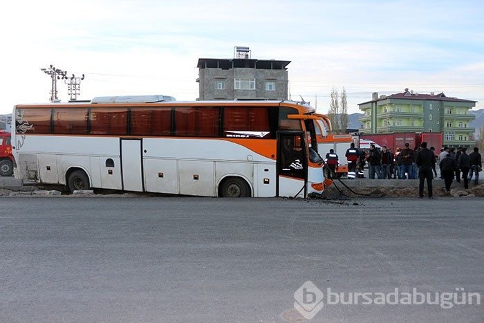 Doğubayazıt'ta kaza: 7 ölü, 1 yaralı