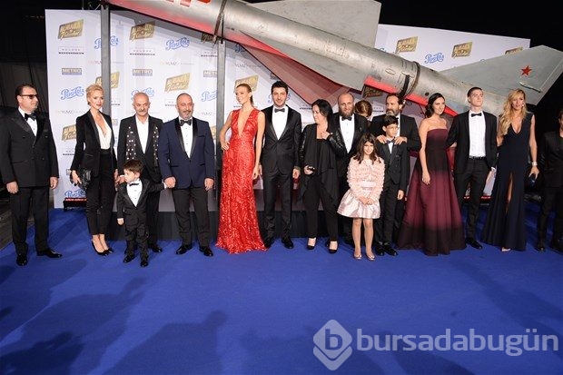 'Ali Baba ve 7 Cüceler'de şıklık yarışı