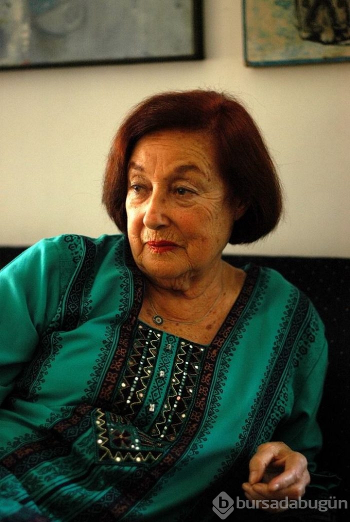 Leyla Umar hayatını kaybetti