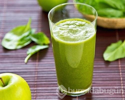 Her derde şifa muhteşem içecekler