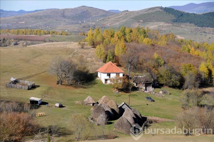 Balkanlarda sonbahar