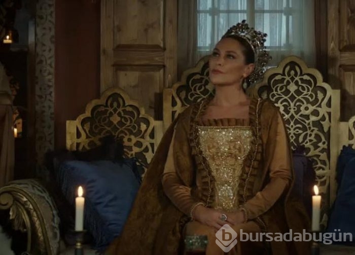 Kösem Sultan'daki Hülya Avşar mı Gollum mu?