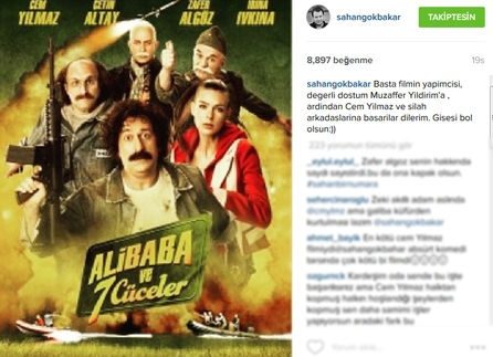 Cem Yılmaz: ''Şahan'ın uzattığı zeytin dalını aldım'''