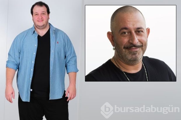 Cem Yılmaz: ''Şahan'ın uzattığı zeytin dalını aldım'''