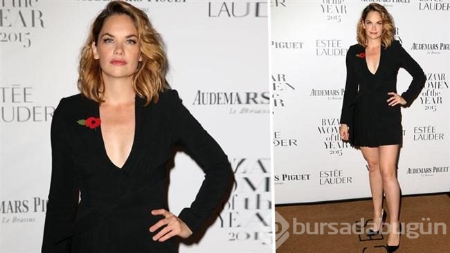 Harper's Bazaar yılın kadınları ödül töreni