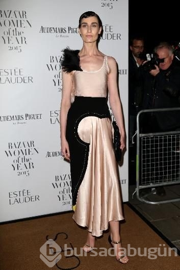 Harper's Bazaar yılın kadınları ödül töreni