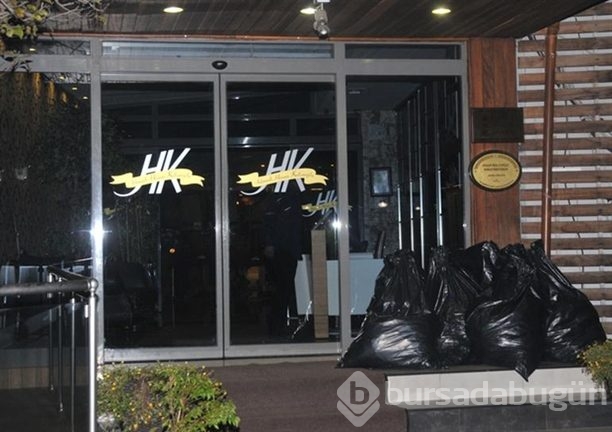 Aras içince 'Bulut' oldu!
