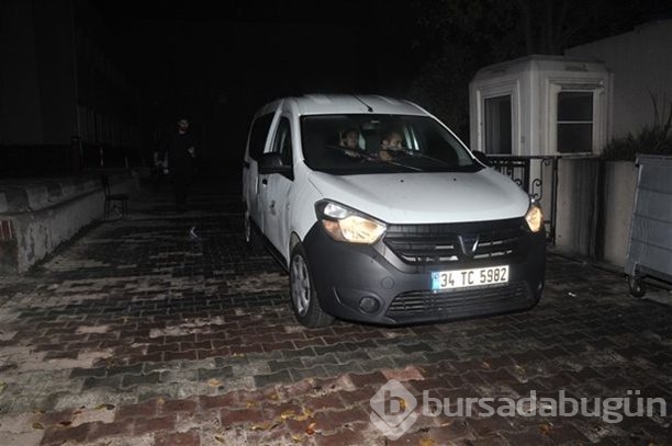 Aras içince 'Bulut' oldu!