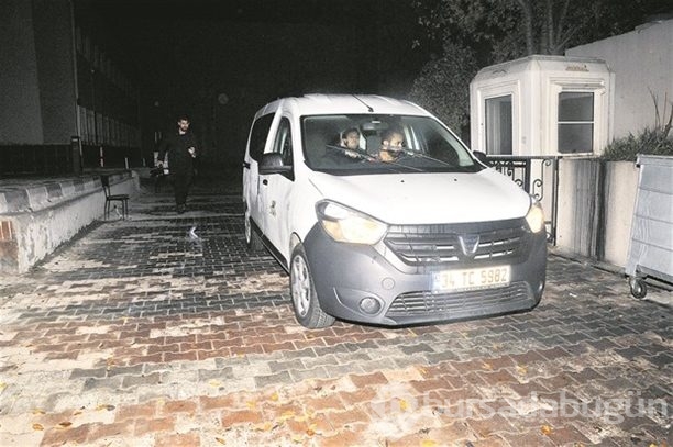 Aras içince 'Bulut' oldu!