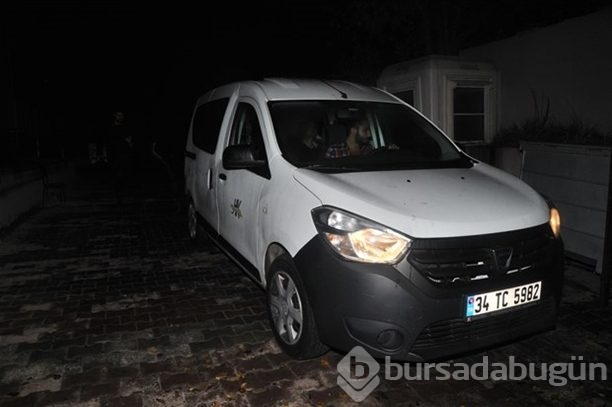 Aras içince 'Bulut' oldu!