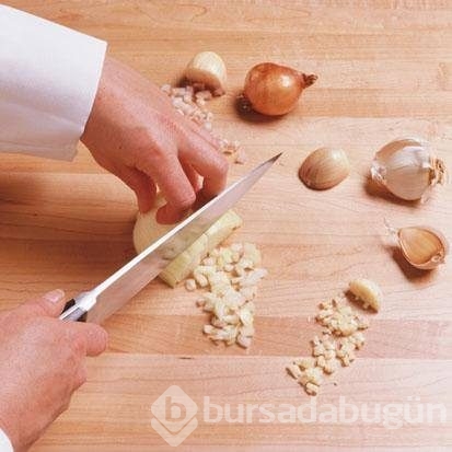 Mutfakta işinize yarayacak püf noktalar
