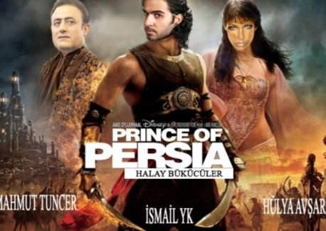 Ya o filmleri Türkler çekseydi?