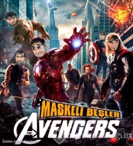 Ya o filmleri Türkler çekseydi?